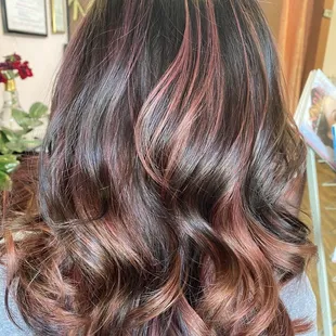 Balayage