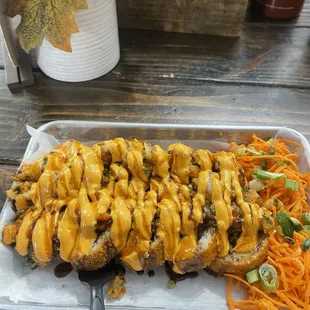 Vaquero Roll