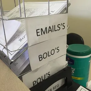 They're fast but they can't spell.