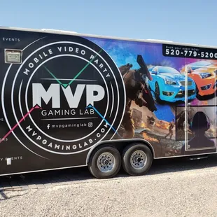 MVP Gaming Lab