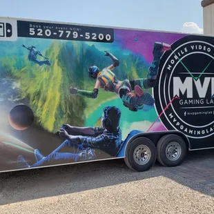 MVP Gaming plans can be found on Facebook  and Instagram  by our name.