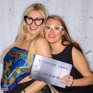 Visit our website to book your photo booth!