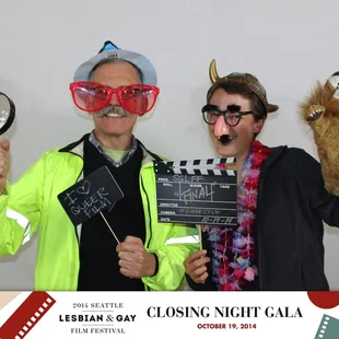 Closing Night Party - Seattle Lesbian &amp; Gay Film Festival