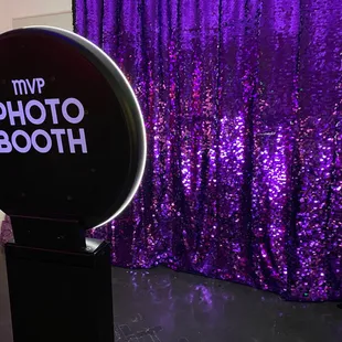 Tower Theatre setup for Boomerang.