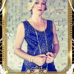 Glamour at Yelp Summer Speakeasy