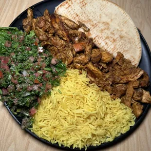 salads, salad, food