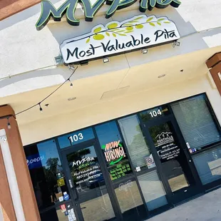 Store Front