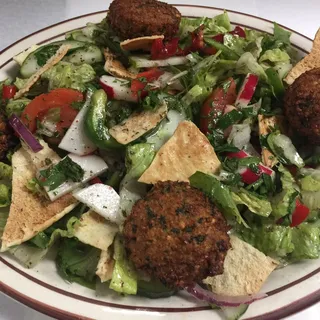 FATTOUSH SALAD