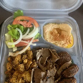 MVP SAMPLER