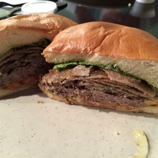 HERO BURGER