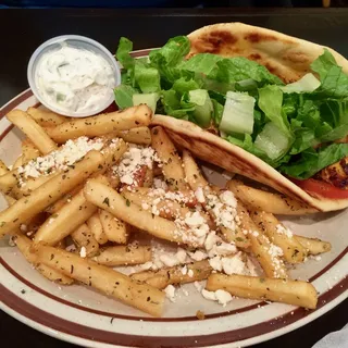 SHAWARMA PITA