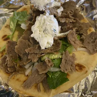 GYROS PITA