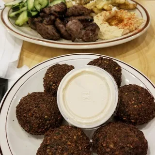 LAMB PLATE