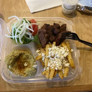STEAK PLATE