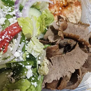GYROS PLATE