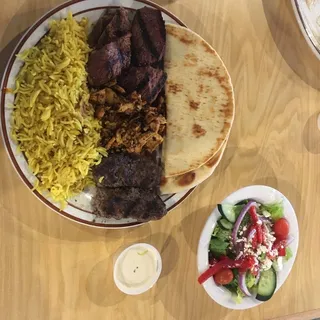 SIDE SALAD