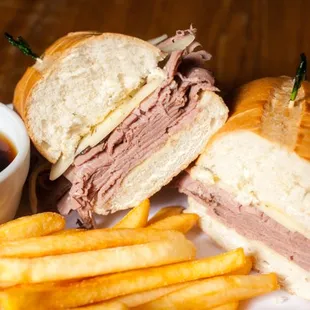 French Dip