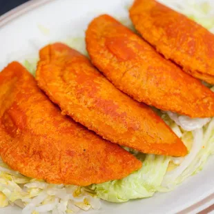 Homemade Empanada