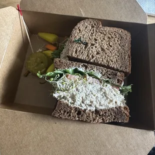 The #99 Sandwich