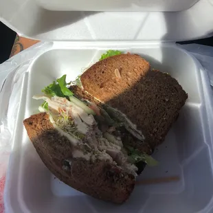 The Ditka Sandwich w/bacon