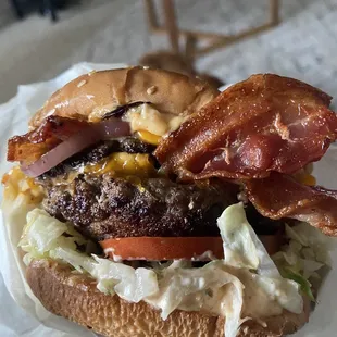 burger, burgers, food