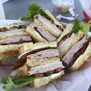 Harry Carey Sandwich