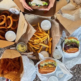 The #99 Sandwich