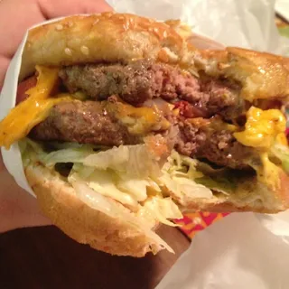 Shaq Burger