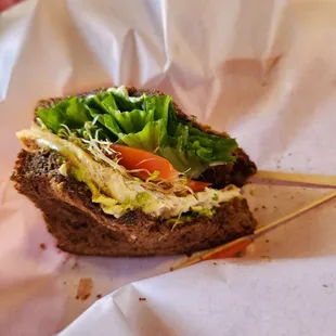 Jean Killy sandwiche