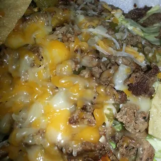 Oscar De Le Hoya Salad