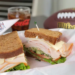 The Ditka Sandwich