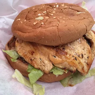 Chick Hearn Sandwich