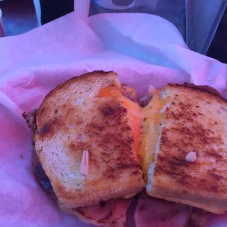 Hammering Hank Aaron Sandwich