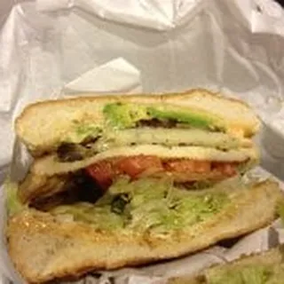 Magic Johnson Sandwich