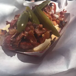 Leonel Messi Sandwich