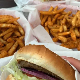 George Foreman I Burger