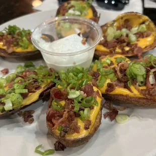Potato Skins
