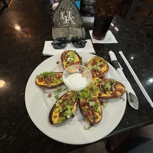Potato Skins