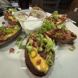 Potato Skins