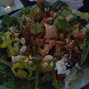 Greek Salad