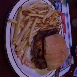 Texas Burger!