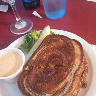 Great rueben!