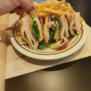 Club Sandwich