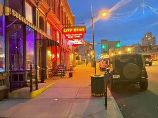 Martini's On Main