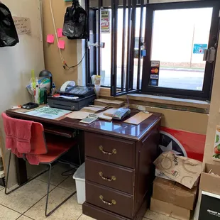 Drive thru service at your Convenience!