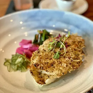 Crusted Kona Kompachi