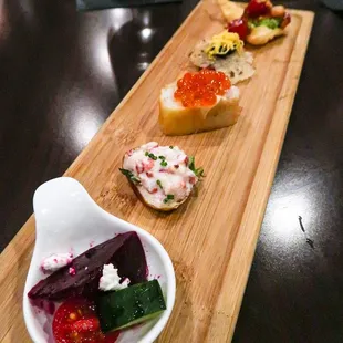 Pickled Beet Salad