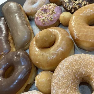 MX Donuts