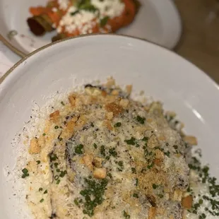 food, pasta dish, pasta