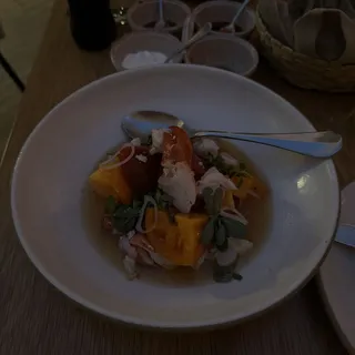 Lobster Ceviche